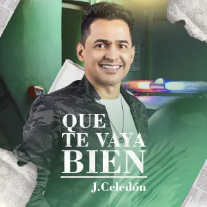 Pochette de Que te vaya bien de Jorge Celedón
