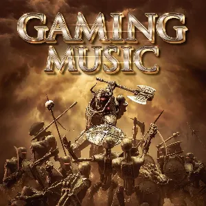 Pochette de Gaming Music de London Philharmonic Orchestra
