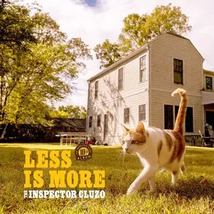 Pochette de LESS IS MORE de The Inspector Cluzo