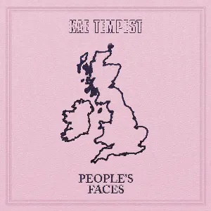 Pochette de People’s Faces (Streatham version) de Kae Tempest