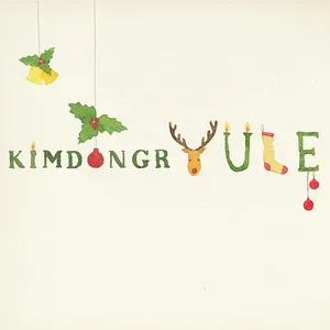 Pochette de KimdongrYULE de Kim Dong Ryul