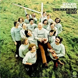 Pochette de Thundering Herd de Woody Herman