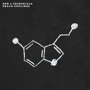 Pochette de Chalk Outlines de Ren