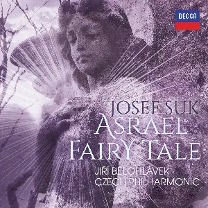 Pochette Asrael Symphony / Fairy Tale
