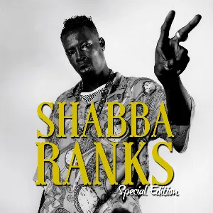 Pochette Shabba Ranks: Special Edition