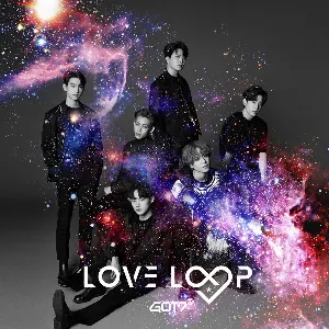 Pochette de LOVE LOOP de GOT7