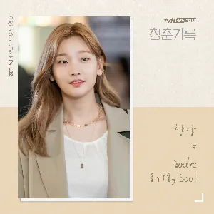 Pochette de 청춘기록 (tvN 월화드라마) OST - Part.2 de CHUNG HA