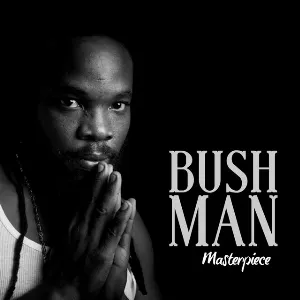 Pochette de Masterpiece (Deluxe Version) de Bushman