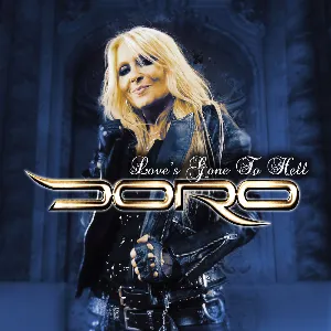 Pochette de Love’s Gone to Hell de Doro