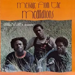 Pochette de Message from the Meditations de The Meditations