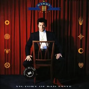 Pochette de Victory of Bad Taste de Barry Hay