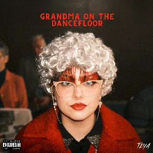 Pochette de Grandma on the Dancefloor de TEYA