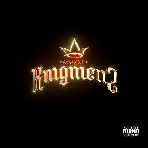 Pochette de King Men 2 de MC Ceja
