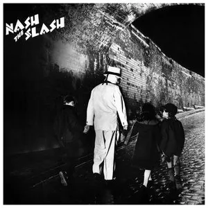 Pochette de Children of the Night de Nash the Slash