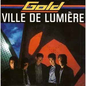 Pochette de Ville de lumière de Gold