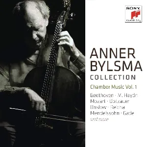 Pochette Anner Bylsma Collection: Chamber Music Vol. 1