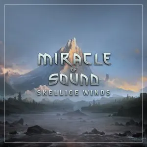 Pochette de Skellige Winds de Miracle of Sound