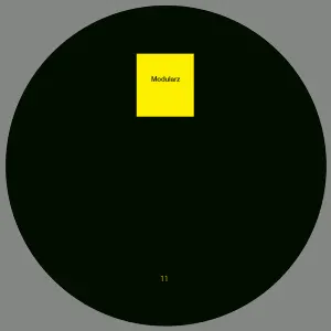 Pochette de Transversal EP de Oscar Mulero