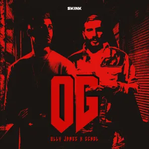 Pochette de OG de Olly James