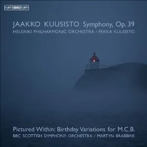 Pochette Symphony, Op. 39 / Pictured Within: Birthday Variations for M.C.B