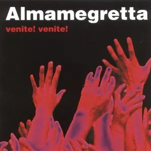 Pochette de Venite! Venite! de Almamegretta