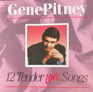 Pochette de 12 Tender Love Songs de Gene Pitney