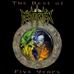 Pochette de The Best of Five Years de Mortification