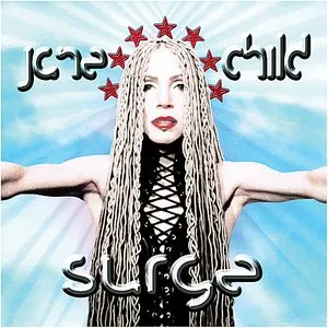 Pochette de Surge de Jane Child