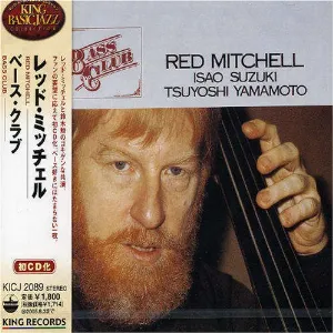 Pochette de Bass Club de Red Mitchell