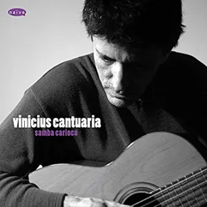 Pochette de Samba Carioca de Vinicius Cantuária