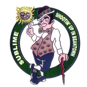 Pochette de 1996-04-10: Shootin’ Up in Beantown, Boston, MA, USA de Sublime