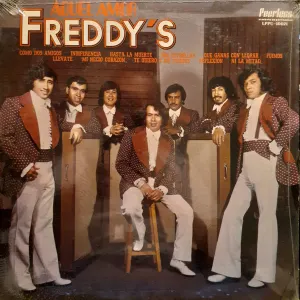 Pochette de Aquel amor de Los Freddy’s