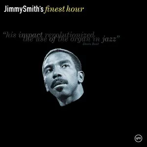 Pochette Jimmy Smith’s Finest Hour