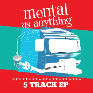 Pochette de Mental As Anything - EP de Mental as Anything
