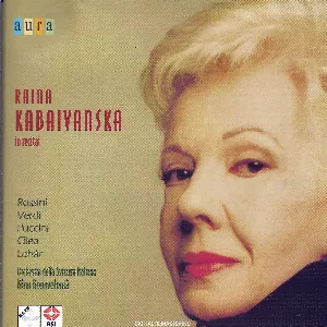 Pochette de In Recital de Orchestra della Svizzera italiana