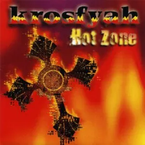Pochette de Hot Zone de Krosfyah