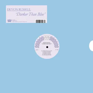 Pochette de Darker Than Blue de Devon Russell