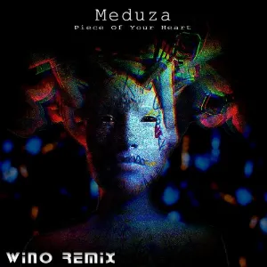 Pochette de Piece of Your Heart (Wino remix) de MEDUZA