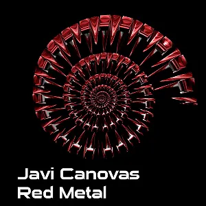 Pochette de Red Metal de Javi Cánovas