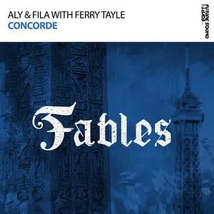 Pochette de Concorde de Aly & Fila