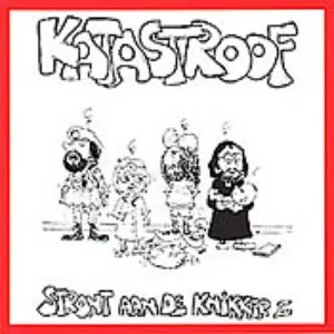 Pochette de Stront aan de knikker 2 de Katastroof