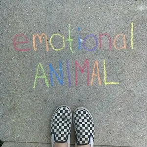 Pochette de Emotional Animal de Esthero
