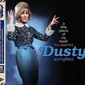 Pochette Dusty Springfield - Favourites 1963–67