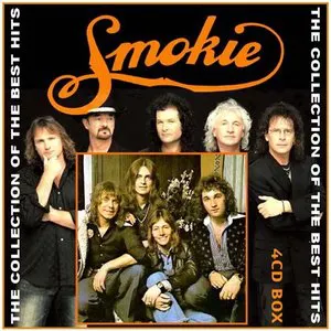 Pochette The Collection of the Best Hits