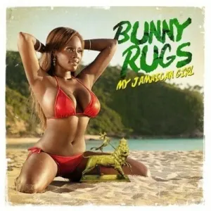 Pochette de My Jamaican Girl de Bunny “Rugs” Clarke