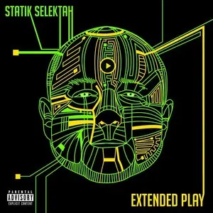 Pochette de Extended Play de Statik Selektah