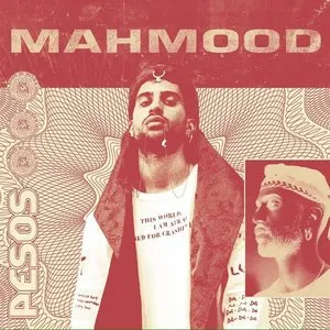 Pochette de Pesos de Mahmood