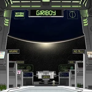 Pochette de KGVOVC from WYBH vol.1 de Giriboy