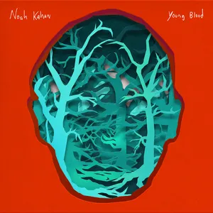 Pochette de Young Blood de Noah Kahan