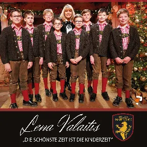Pochette de Die schönste Zeit ist die Kinderzeit de Tölzer Knabenchor